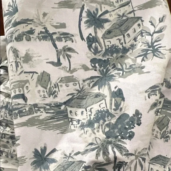 Abercrombie & Fitch Emerson Poplin Dress Size S - Picture 5 of 9